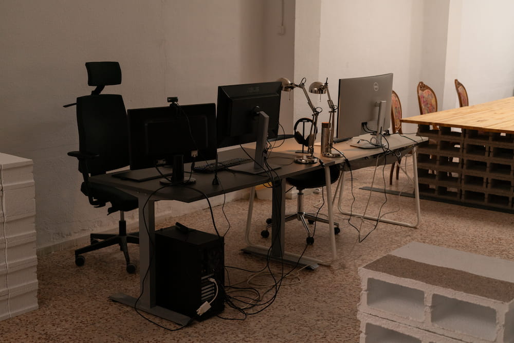 Coworking space