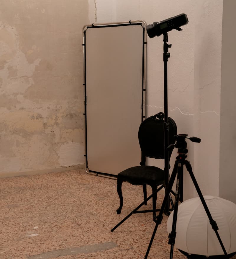 Photo studio