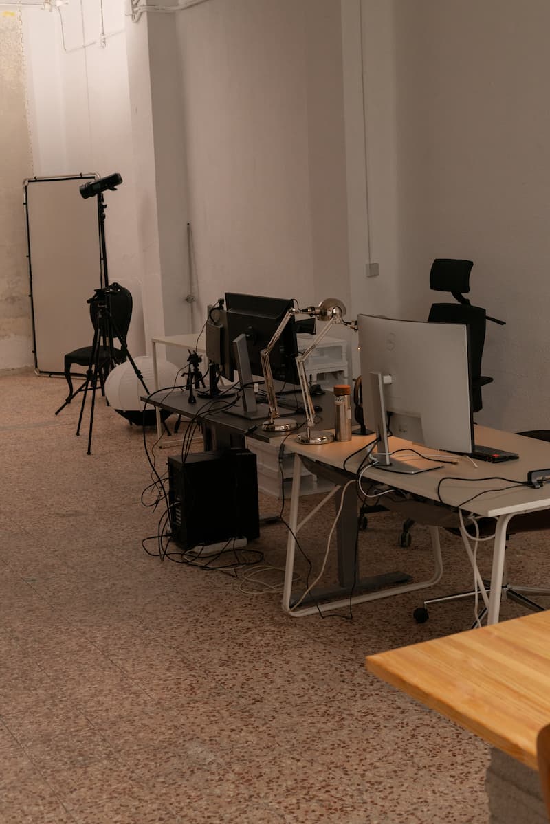 Flexible workspace